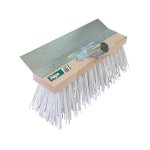 Balai de chantier sp�cial enrob�s � chaud 33cm + lame acier forges de magne 384129