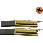 Balais de charbon pour aspirateur festool alto stihl k�rcher bosch nilfisk et autres - 6, 3x11x28 mm
