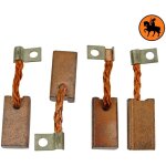 Balais de charbon bsx 12 pour bosch d�marreur 9x13x25, 5mm