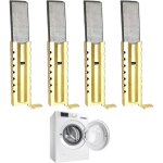 Balais de charbon l94mf7, 4 pi�ces balai de charbon l94nf7, charbon 4108 l94mf7, convient pour la machine ...