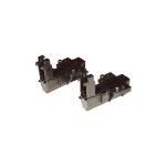 Balais charbon moteur ceset x2 pour lave linge whirlpool