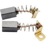 Balais de charbon moteur compatibles avec la visseuse - ponceuse � plaques de pl�tre porter cable 7800 ...