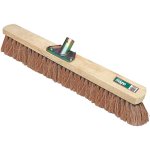 Balai coco 60cm douille mtal forges de magne 383960