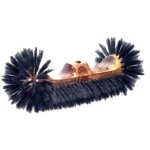 Balai domestique anti - choc tte de loup 36 cm zif