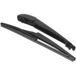 Balai d'essuie - glace arri�re, 68079870aa bras d'essuie - glace de lunette arri�re lame de bras d'essuie ...