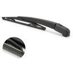 Balai d'essuie?glace arri�re, bras d'essuie - glace arri�re + balai, pour lunette arri�re peugeot 3008 ...