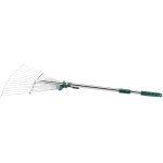 Balai  feuilles tlescopique