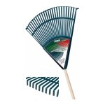 Balai emeraude 26 dents largeur 60 cm emmanch 150cm