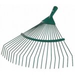 Balai gazon fil plat - sans manche - leborgne