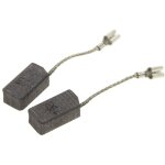 Balais de moteur (lot de 2) 1619p11715 - meuleuse d'angle bosch