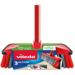 Balai multi - usage avec manche pack antichoc 3 action 171214 vileda