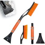 Balai � neige, pelle � neige avec balai, pelle � glace avec balai, grattoir en caoutchouc pour balai ...
