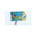 Gomme nettoyante rechargeable pool'gom xl - toucan