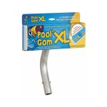Gomme nettoyante rechargeable pool'gom xl - toucan