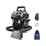 Bissell - balai - nettoyeur vapeur spotclean hydrosteam select - nettoyeur vapeur - moquettes, voiture, ...