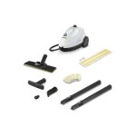 Balai - nettoyeur vapeur karcher sc 2 easy fix - - 1500 w - 3, 2 bars - elimine jusqu'a 99. 99 % des ...
