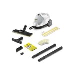 Balai - nettoyeur vapeur karcher sc 4 easy fix - nettoyeur vapeur - 2000 w - 3, 5 bars, autonomie illimit�e, ...