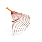 Wolf balai � feuilles 20 dents rondes sans manche ua50