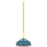 Balai paysagiste xr3 duopro ? dents rempla�ables pour un entretien efficace - leborgne