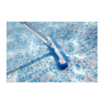 Balai de piscine r�sistant multi - usages kerlis - 40 cm