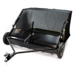 Wiltec - balai ramasseur ? 1750 x 1250 x 585 mm ? largeur de 120 cm ? capacit 415 l ? avec roues en ...