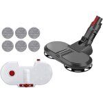 Balai - serpill�re �lectrique avec r�servoir d'eau pour aspirateurs dyson v7, v8, v10 et v11, avec 6 ...