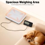 Balance 300kg plate - forme industrielle p�se colis plateau en inox colis en acier table jusqu'� 300kg ...