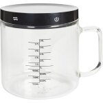 Balance 5kg avec verre doseur amovible 1. 5l