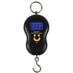 Balance bagage balance de p�che balance suspendue balance peson electronique maximum 50 kg pour p�che, ...