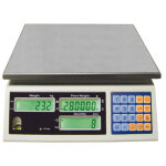 Balance compteuse �lectronique - 3 kg x 0, 1 g