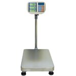 Balance compteuse pro avec colonne - 300 kg x 50 g