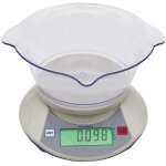 Balance compteuse avec r�cipient