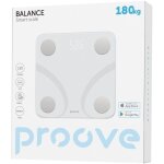Balance connectée bluetooth blanche Balance connectée bluetooth blanche