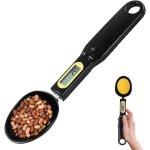 Balance de cuillre alimentaire 500g / 0. 1g, cuillre de balance de cuisine numrique, cuillre doseuse ...