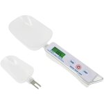 Balance  cuillre numrique, 500 g / 0, 1 g balance cuisine cuillre pese numrique avec cran lcd ...