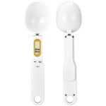 Balance de cuillre numrique pour aliments de cuisine haute prcision petite chelle avec fonction tare ...