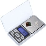 Balance de cuisine, 0. 01g - 500g balance num�rique mini balance �lectronique balance poche gramme lcd ...