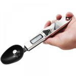 Balance de cuisine, 500 / 0. 1g cuillres remplaables numriques lectroniques prcises