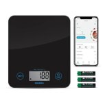 Balance de cuisine bluetooth inkbird ibfs - 01, balance alimentaire num�rique d?une capacit� de 10 kg, ...