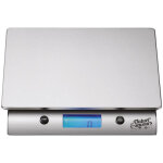 Balance de cuisine �lectronique 10kg - 1g gris - nature&saveurs - ns - bal. 10kg