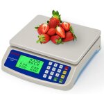 Balance de cuisine lectronique 30 kg, balance alimentaire numrique, balance de comptage avec cran ...