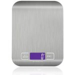 Balance de cuisine lectronique de haute prcision 5000g / 1g avec cran lcd rtroclair, 6 units et ...
