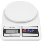 Balance de cuisine �lectronique multifonction - �cran lcd - 10 kg / 353 oz pour mesurer avec pr�cision ...