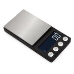 Balance de cuisine numérique, alimentation rechargeable par usb, balance de poche, mini balance électronique ... Balance de cuisine numérique, alimentation rechargeable par usb, balance de poche, mini balance électronique ...