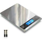 Balance de cuisine numérique nicewell, 22 lb, poids en grammes et en onces, pour la cuisson et la pâtisserie, ... Balance de cuisine numérique nicewell, 22 lb, poids en grammes et en onces, pour la cuisson et la pâtisserie, ...