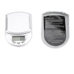 Balances de cuisine portables de haute prcision, nouveaux outils de mesure lectroniques de comptage, ...