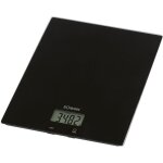 Balance de cuisine en verre noir bomann kw6085cb - noir