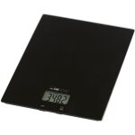 Balance de cuisine en verre noir clatronic kw3820 - noir Balance de cuisine en verre noir clatronic kw3820 - noir