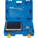 Balance �lectronique compacte programmable 100 kg pour fluide frigorig�ne value