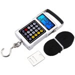 Balance electronique balance de pche numrique pour crochet de pche avec ruban  mesurer balances  ...